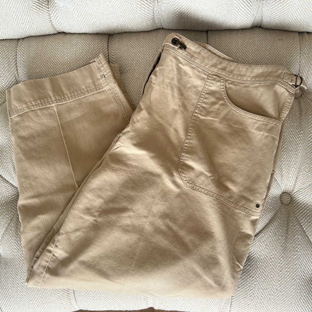 Ralph Lauren Cropped Pants